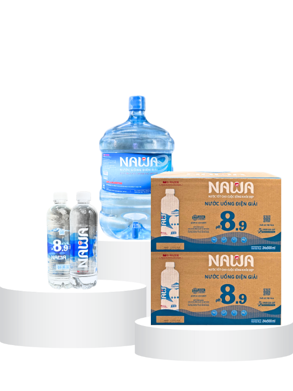 CÔNG NGHỆ ĐIỆN GIẢI LIÊN TỤC FUJIYAMA E-WATER